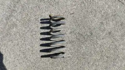 Peça sobressalente para automóvel em segunda mão mola de suspensão por santana 300/350 1.6 hdi 4x4 referências oem iam 