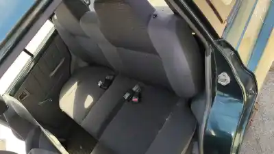 Peça sobressalente para automóvel em segunda mão bancos traseiros por santana 300/350 1.6 hdi 4x4 referências oem iam 