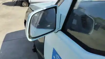 Peça sobressalente para automóvel em segunda mão espelho retrovisor esquerdo por santana 300/350 1.6 hdi 4x4 referências oem iam 
