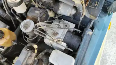 Peça sobressalente para automóvel em segunda mão abs por santana 300/350 1.6 hdi 4x4 referências oem iam 478407034