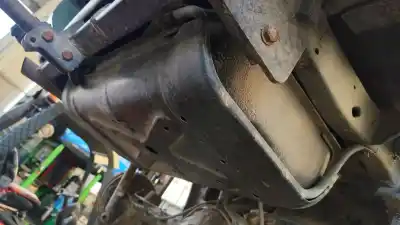 Peça sobressalente para automóvel em segunda mão depósito de combustível por santana 300/350 1.6 hdi 4x4 referências oem iam 