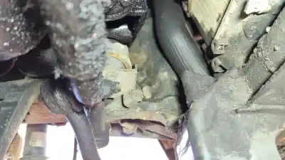 Peça sobressalente para automóvel em segunda mão caixa de direção por santana 300/350 1.6 hdi 4x4 referências oem iam 