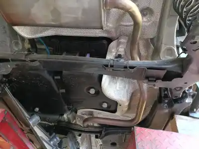 Автозапчастина б/у задній глушник для citroen c4 iii (ba_, bb_, bc_) 1.2 puretech 130 (bahnsa, bahnsb) посилання на oem iam 9836814080  