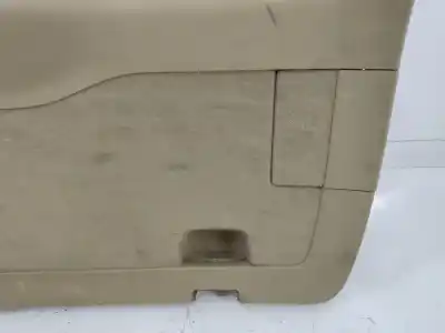 Автозапчастина б/у обработка задніх дверей для volkswagen touareg (7la, 7l6, 7l7) 3.0 v6 tdi посилання на oem iam 7l6867601  