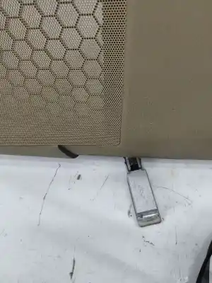 Автозапчастина б/у обликка задніх правіх дверей для volkswagen touareg (7la, 7l6, 7l7) 3.0 v6 tdi посилання на oem iam 7l6867212cr  