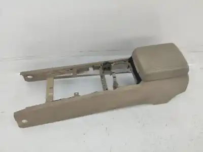 Second-hand car spare part center armrest for volkswagen touareg (7la, 7l6, 7l7) 3.0 v6 tdi oem iam references 