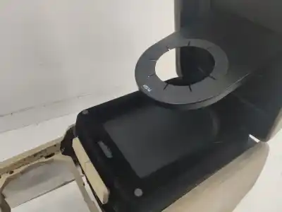 Автозапчастина б/у центральний подлокник для volkswagen touareg (7la, 7l6, 7l7) 3.0 v6 tdi посилання на oem iam   