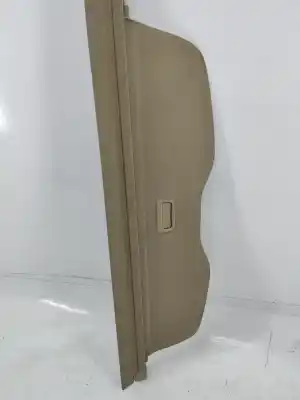 Second-hand car spare part parcel shelf for volkswagen touareg (7la, 7l6, 7l7) 3.0 v6 tdi oem iam references 7l6867773k 7w4