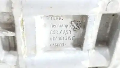 Автозапчасти б/у коробка передач за audi a4 b7 (8ec) 2.0 ссылки oem iam 01x301211  