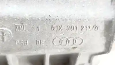 Автозапчасти б/у коробка передач за audi a4 b7 (8ec) 2.0 ссылки oem iam 01x301211  