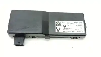 Second-hand car spare part electronic module for opel corsa e (x15) 1.3 cdti (08, 68) oem iam references 13603204