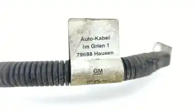 Peça sobressalente para automóvel em segunda mão fio por opel corsa e (x15) 1.3 cdti (08, 68) referências oem iam 39051861  