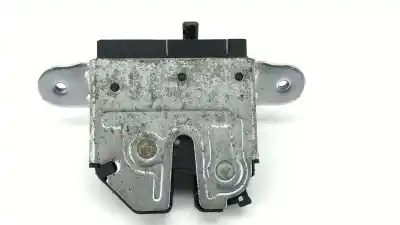 Second-hand car spare part trunk lock for opel corsa e (x15) 1.3 cdti (08, 68) oem iam references 39021416  