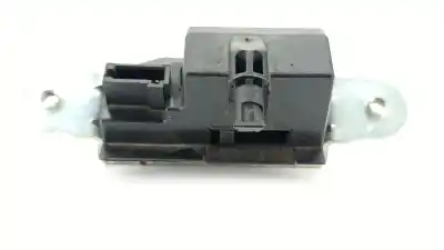 Second-hand car spare part trunk lock for opel corsa e (x15) 1.3 cdti (08, 68) oem iam references 39021416  