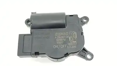 Second-hand car spare part air conditioning hatches opening motor for opel corsa e (x15) 1.3 cdti (08, 68) oem iam references a21000700  