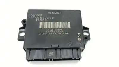 Автозапчасти б/у комфортный модуль за renault austral tce 130 ссылки oem iam 284l07840r