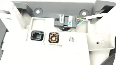 Автозапчастина б/у панель інструментів для renault austral tce 130 посилання на oem iam 4h0k299knb  