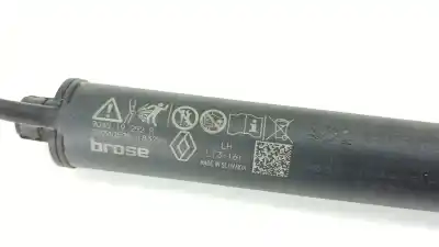 Автозапчасти б/у амортизаторы багажника/двери за renault austral tce 130 ссылки oem iam 904519252r  