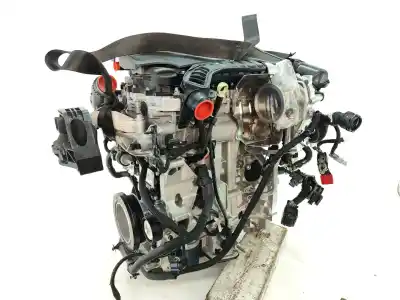 Автозапчасти б/у полный двигатель за citroen c4 iii (ba_, bb_, bc_) 1.2 puretech 130 (bahnsa, bahnsb) ссылки oem iam hn05