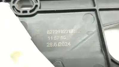 Автозапчасти б/у регулятор стекла заднего левого за renault austral tce 130 ссылки oem iam 827219276r  