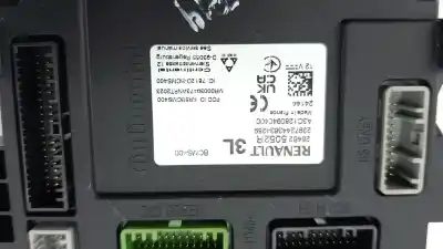 Автозапчасти б/у комфортный модуль за renault austral tce 130 ссылки oem iam 284b25052r  