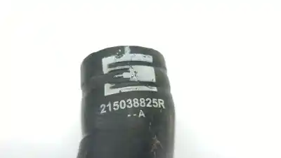 Peça sobressalente para automóvel em segunda mão tubo por renault austral tce 130 referências oem iam 215038825r  