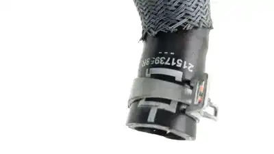 Peça sobressalente para automóvel em segunda mão tubo por renault austral tce 130 referências oem iam 215173958r  