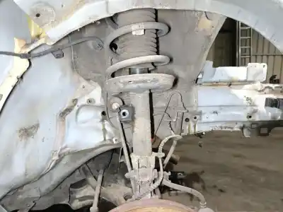 Автозапчасти б/у АМОРТИЗАТОР ПЕРЕДНИЙ ПРАВЫЙ за OPEL CORSA E (X15)  ссылки OEM IAM 13434138  