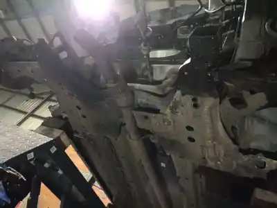 Second-hand car spare part front axle for opel corsa e (x15) 1.3 cdti (08, 68) oem iam references 13460173  