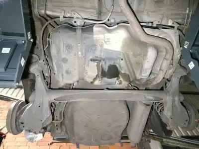 Second-hand car spare part rear axle for opel corsa e (x15) 1.3 cdti (08, 68) oem iam references 39010958