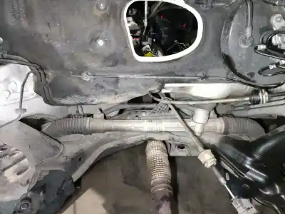 Second-hand car spare part STEERING RACK for OPEL CORSA E (X15)  OEM IAM references 39075197  