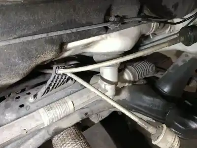 Second-hand car spare part steering rack for opel corsa e (x15) 1.3 cdti (08, 68) oem iam references 39075197  