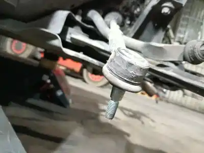 Second-hand car spare part steering rack for opel corsa e (x15) 1.3 cdti (08, 68) oem iam references 39075197  