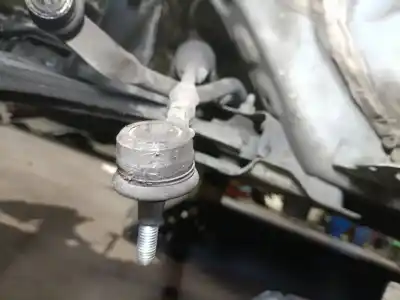 Second-hand car spare part steering rack for opel corsa e (x15) 1.3 cdti (08, 68) oem iam references 39075197  