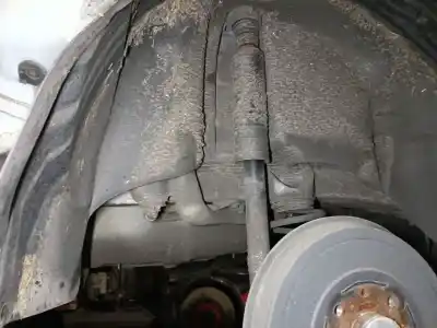 Second-hand car spare part right rear shock absorber for opel corsa e (x15) 1.3 cdti (08, 68) oem iam references 436979