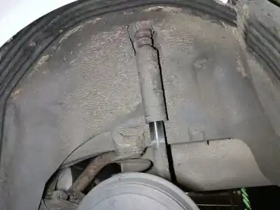 Second-hand car spare part rear left shock absorber for opel corsa e (x15) 1.3 cdti (08, 68) oem iam references 436978