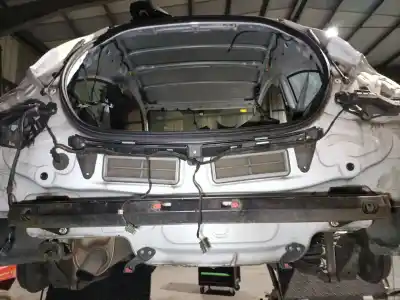 Автозапчастина б/у ПІДСИЛЕННЯ ЗАДНЬОГО БАМПЕРА для OPEL CORSA E (X15)  Посилання на OEM IAM   