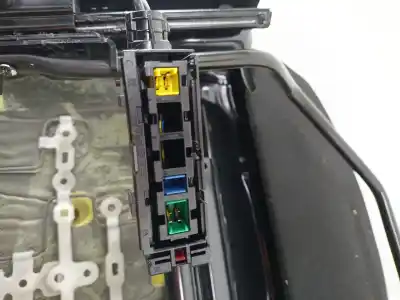 Peça sobressalente para automóvel em segunda mão assento dianteiro esquerdo por opel corsa e (x15) 1.3 cdti (08, 68) referências oem iam   