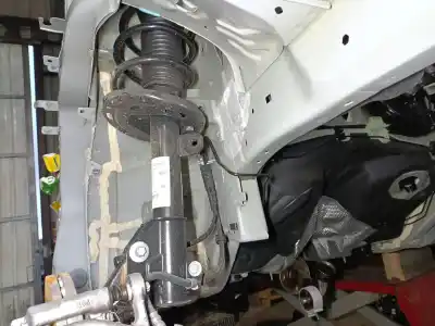 Автозапчастина б/у передній правий амортизатор для citroen c4 iii (ba_, bb_, bc_) 1.2 puretech 130 (bahnsa, bahnsb) посилання на oem iam 9842993480  