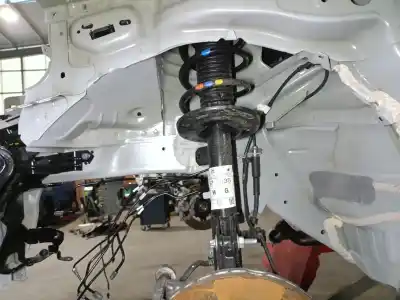 Автозапчасти б/у передний левый амортизатор за citroen c4 iii (ba_, bb_, bc_) 1.2 puretech 130 (bahnsa, bahnsb) ссылки oem iam 9842993280