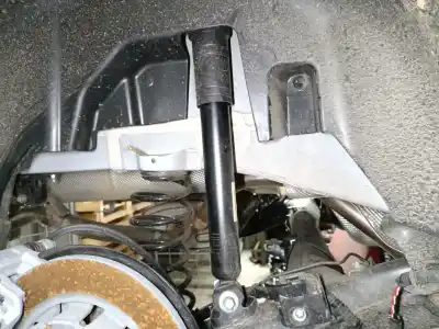 Автозапчасти б/у правый задний амортизатор за citroen c4 iii (ba_, bb_, bc_) 1.2 puretech 130 (bahnsa, bahnsb) ссылки oem iam 9841379480