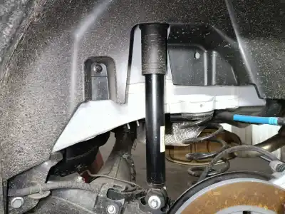 Автозапчасти б/у задний левый амортизатор за citroen c4 iii (ba_, bb_, bc_) 1.2 puretech 130 (bahnsa, bahnsb) ссылки oem iam 9841379480