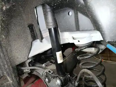 Автозапчастина б/у амортизатор задній лівий для citroen c4 iii (ba_, bb_, bc_) 1.2 puretech 130 (bahnsa, bahnsb) посилання на oem iam 9841379480  