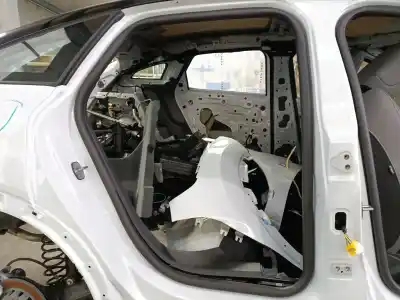 Автозапчасти б/у контур двери резиновый за citroen c4 iii (ba_, bb_, bc_) 1.2 puretech 130 (bahnsa, bahnsb) ссылки oem iam 9833317280