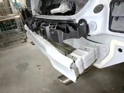 Автозапчастина б/у підсилення заднього бампера для citroen c4 iii (ba_, bb_, bc_) 1.2 puretech 130 (bahnsa, bahnsb) посилання на oem iam 9833908880  