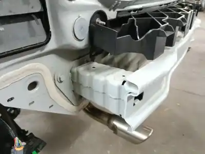 Автозапчастина б/у підсилення заднього бампера для citroen c4 iii (ba_, bb_, bc_) 1.2 puretech 130 (bahnsa, bahnsb) посилання на oem iam 9833908880  