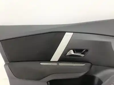 Автозапчасти б/у обивка левой передней двери за citroen c4 iii (ba_, bb_, bc_) 1.2 puretech 130 (bahnsa, bahnsb) ссылки oem iam 98405447zd  