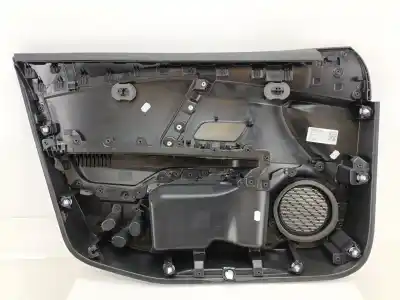 Автозапчасти б/у обивка передней правой двери за citroen c4 iii (ba_, bb_, bc_) 1.2 puretech 130 (bahnsa, bahnsb) ссылки oem iam 98405439zd  