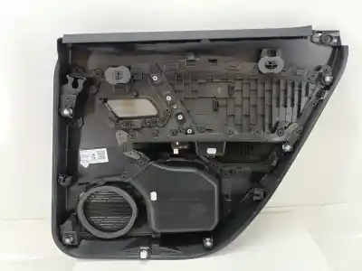 Автозапчастина б/у обкітка задніх лівіх дверей для citroen c4 iii (ba_, bb_, bc_) 1.2 puretech 130 (bahnsa, bahnsb) посилання на oem iam 98405447zd  