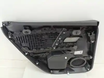 Автозапчасти б/у обивка задней правой двери за citroen c4 iii (ba_, bb_, bc_) 1.2 puretech 130 (bahnsa, bahnsb) ссылки oem iam 98405439zd  